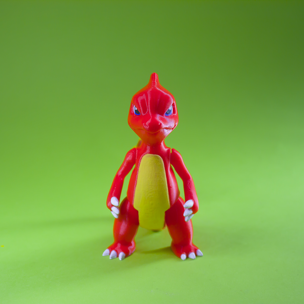 Red Dinosaur